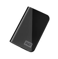 Western Digital My Passport Essential 160GB USB 2.0 External Hard Drive WD1600ME-00