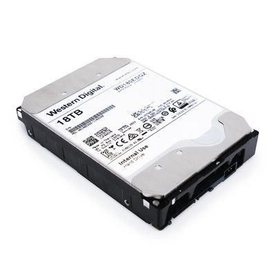 Western Digital WD180EDGZ 18TB Enterprise-Class 3.5-Inch Hard Drive