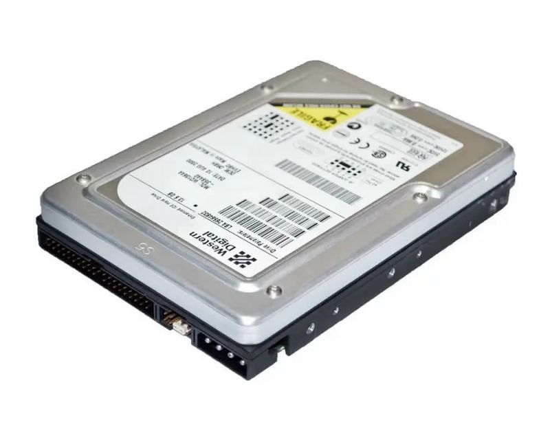Western Digital Caviar 20GB 7200RPM ATA-100 3.5-inch Hard Drive