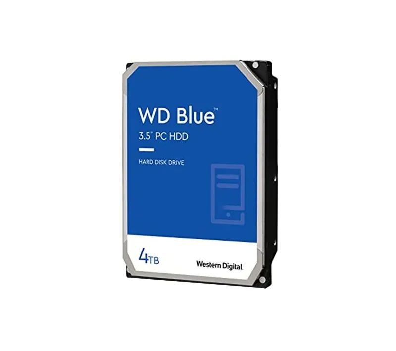 Western Digital WD Blue 4TB PC Internal Hard Drive