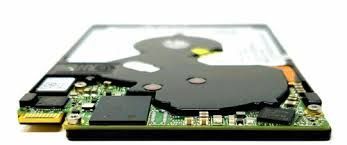 Western Digital WD5000M22K Black UltraSlim SSHD