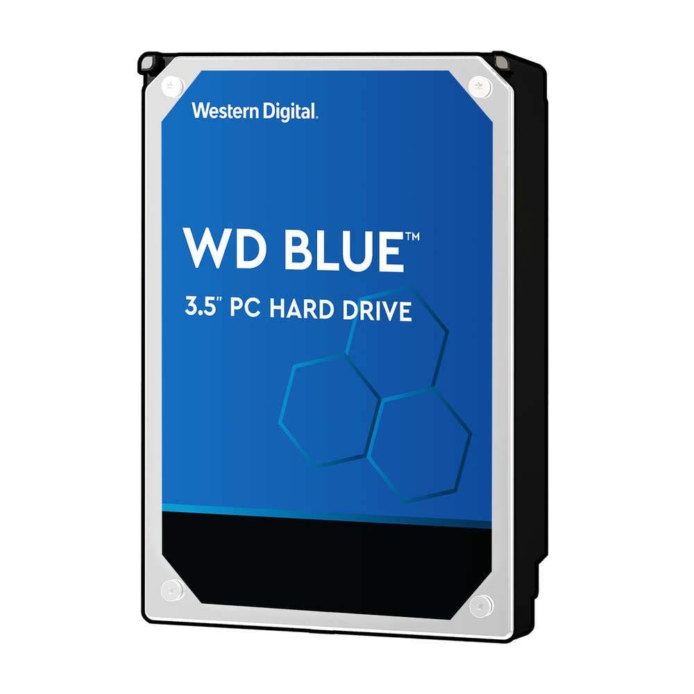 WD60EZAZ: Western Digital 6TB NAS Hard Drive Specs