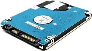 Western Digital Scorpio Blue 750GB 2.5-Inch SATA 3Gb/s HDD 5400RPM – WD7500BPVT-24HXZT1