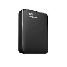 WDBU6Y0020BBK-WESN - Western Digital Elements 2TB 5400RPM USB 3.0 8MB Cache 2.5-Inch External Hard Drive Kit