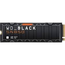 WD_BLACK SN850 NVMe SSD 2TB