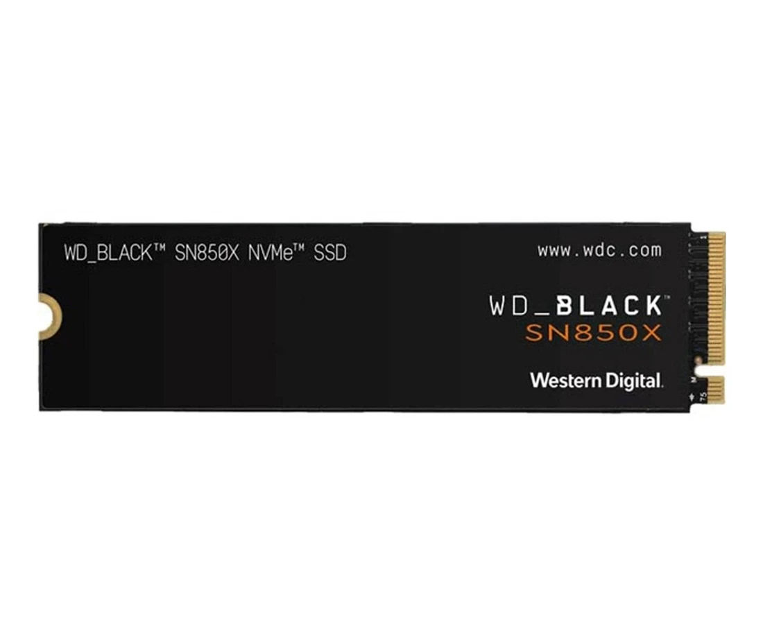 Western Digital 4TB Solid State Drive WDS400T2X0E