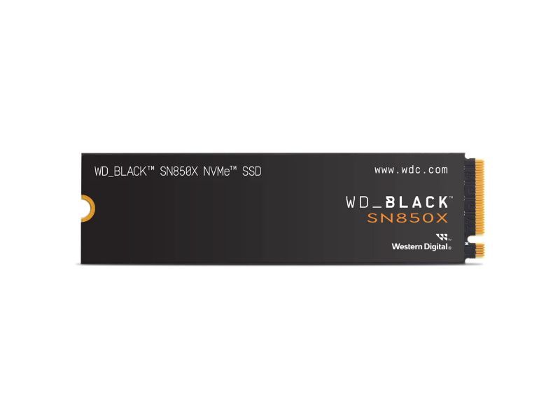 WD_BLACK SN850X NVMe SSD 8TB