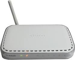 Netgear WGR614v9 Wireless-G Router