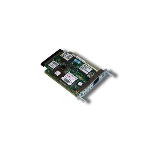 WIC-1DSU-56K4, Cisco WIC Series WAN Interface Card, 1-port 56/64Kbps, 4-wire, WAN