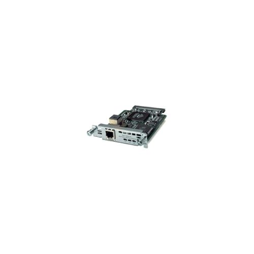 WIC-1SHDSL-V3, Cisco WAN Interface Card, 1-port G.shdsl/4-wire support