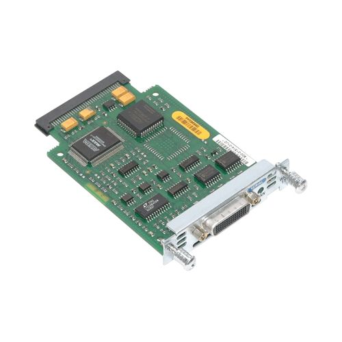 WIC-1T, Cisco WIC Series, WAN Interface Card, 1 x Serial, 1 Port, 1T Module