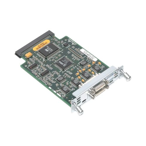 WIC-2A/S, Cisco WAN Interface Card, 2 async/sync ports