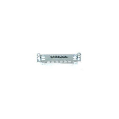 WIC-BLANK-PANEL, Cisco WAN Interface Card Blank Panel, For WIC slot/No ports/No power