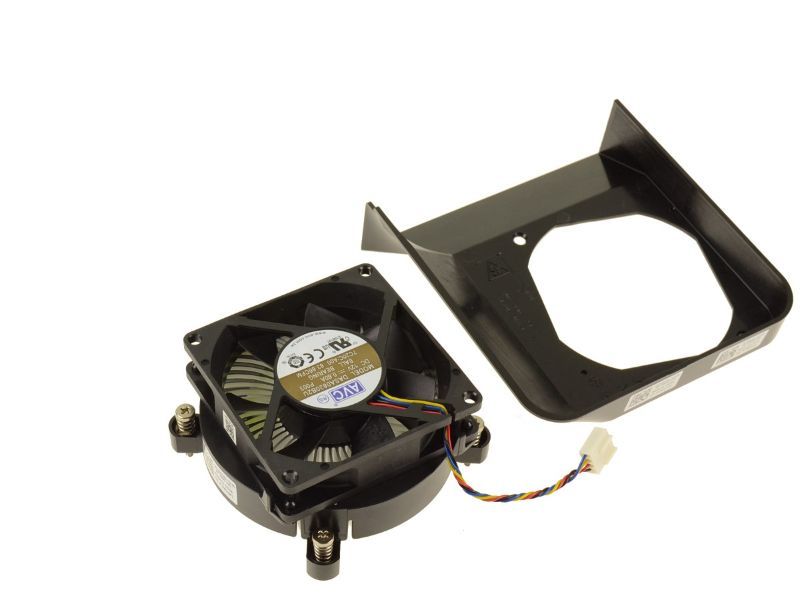 Dell Alienware X51 CPU Heatsink & Cooling Fan Assembly WKGR1