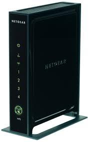 NETGEAR WNR3500LV2 N300 Wireless Gigabit Router – 4-Port Gigabit LAN