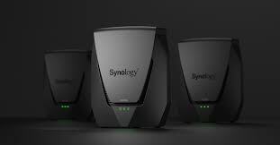 Synology WRX560 Dual-Band Wi-Fi 6 5.9GHz 2.5Gb/s Ethernet Router