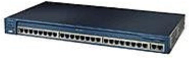 Cisco Catalyst 2950T 24-Port Switch (WS-C2950T-24)