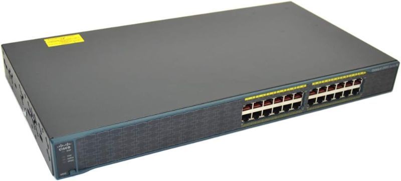 Cisco Catalyst 2960-24-S Switch