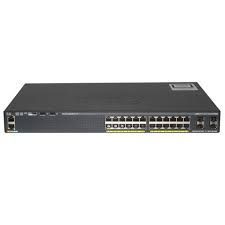 Cisco Catalyst 2960-X 24TS-L Ethernet Switch