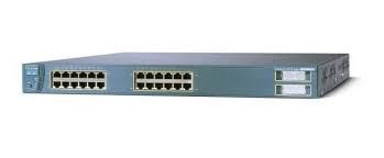 Cisco Catalyst 3550 24-Port 10/100 PoE Switch with SMI