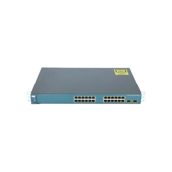 Cisco Catalyst 3560G-24TS Switch