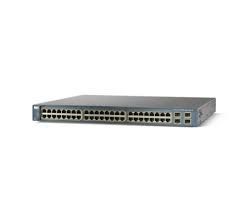 Cisco Catalyst WS-C3560G-48PS-S Switch