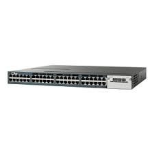 Cisco Catalyst 3560X-48T-S Switch