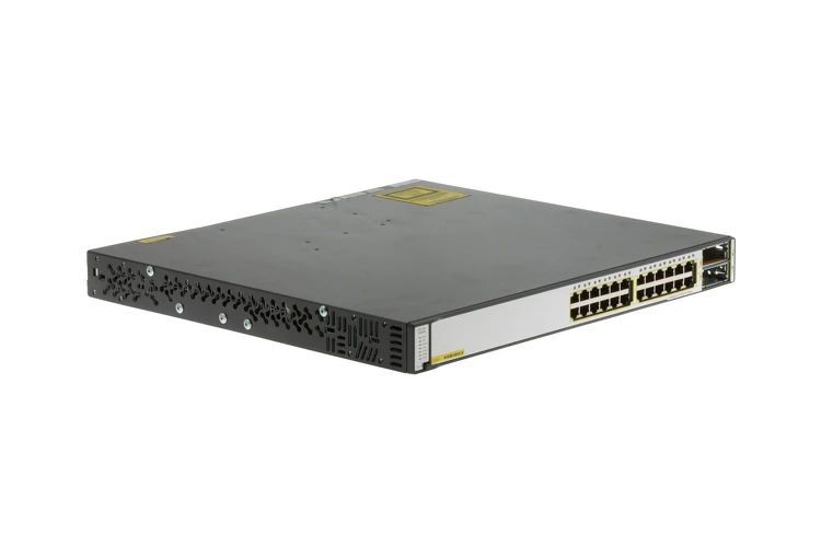 Cisco Catalyst 3750E-24TD-E 24-Port Gigabit Switch
