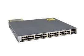 Cisco Catalyst 3750E-48PD-SF Switch