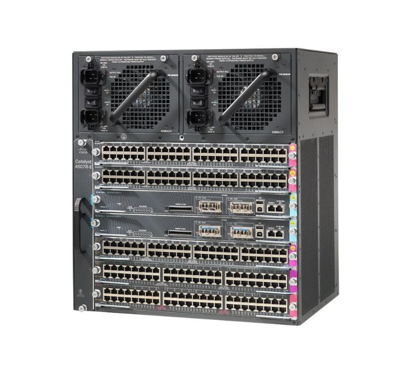 Cisco Catalyst 4500 Series Switch