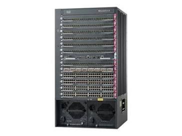 Cisco Catalyst 6513 Enhanced Chassis WS-C6513-E