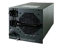 WS-CAC-4000W-INT, Cisco Catalyst 6500 Power Supply, 4000W AC/International Cable Included/For 6500 Series