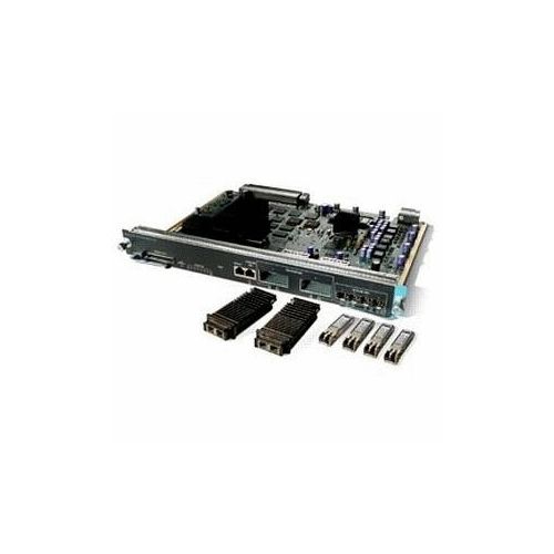 WS-X4516-10GE, Cisco Catalyst 4500 Supervisor Engine, 2x10GE X2/4x1GE SFP