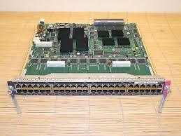 Cisco WS-X6148X2-RJ-45
