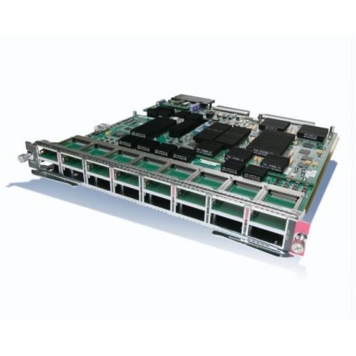 WS-X6716-10G-3C, Cisco Catalyst 6500 Switch Module, 16x10GE/DFC3C/X2 Required