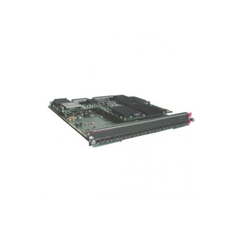 WS-X6824-SFP-2T, Cisco Catalyst 6500 Module, 24xGigE/DFC4/Fabric-enabled