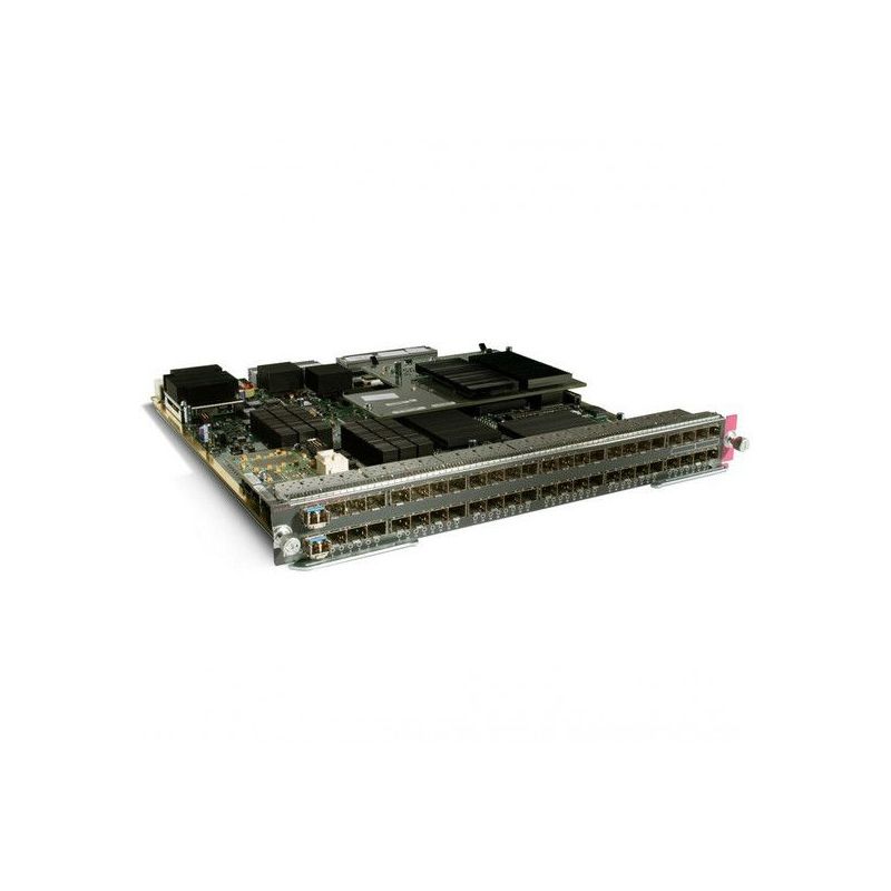 WS-X6848-SFP-2T, Cisco Catalyst 6500 Module, 48xGigE SFP/DFC4/Fabric-enabled