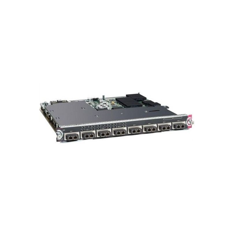 WS-X6908-10G-2T, Cisco 6500 Switch Module, 8x10GE/DFC4/TrustSec