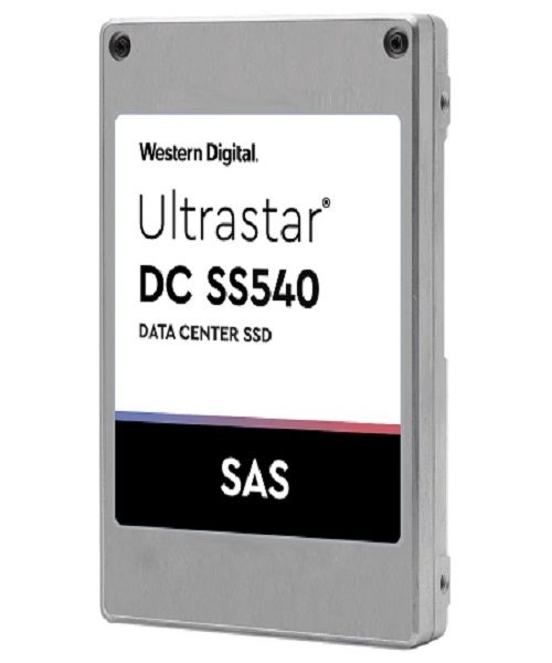 0B42808 - Ultrastar DC SS540 960GB TLC SAS 2.5-Inch SSD