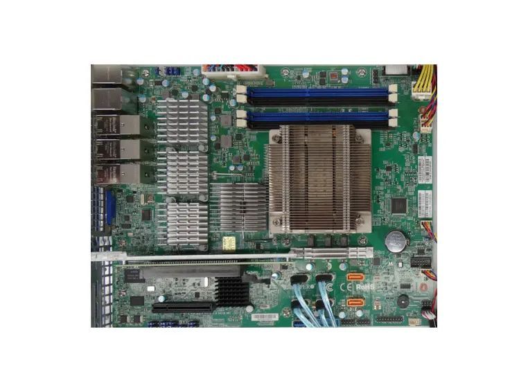 Supermicro X10SLH-N6 Intel C226 LGA1150 Micro-ATX Server Motherboard
