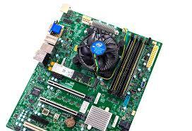 X11SCA-F - Supermicro Socket LGA1151 Intel C246 Chipset ATX System Board (Motherboard) Supports DDR4