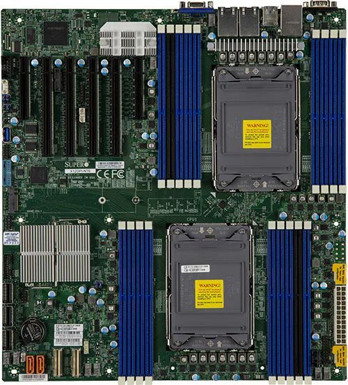 Supermicro X12DPI-N6 Extended ATX Server Motherboard