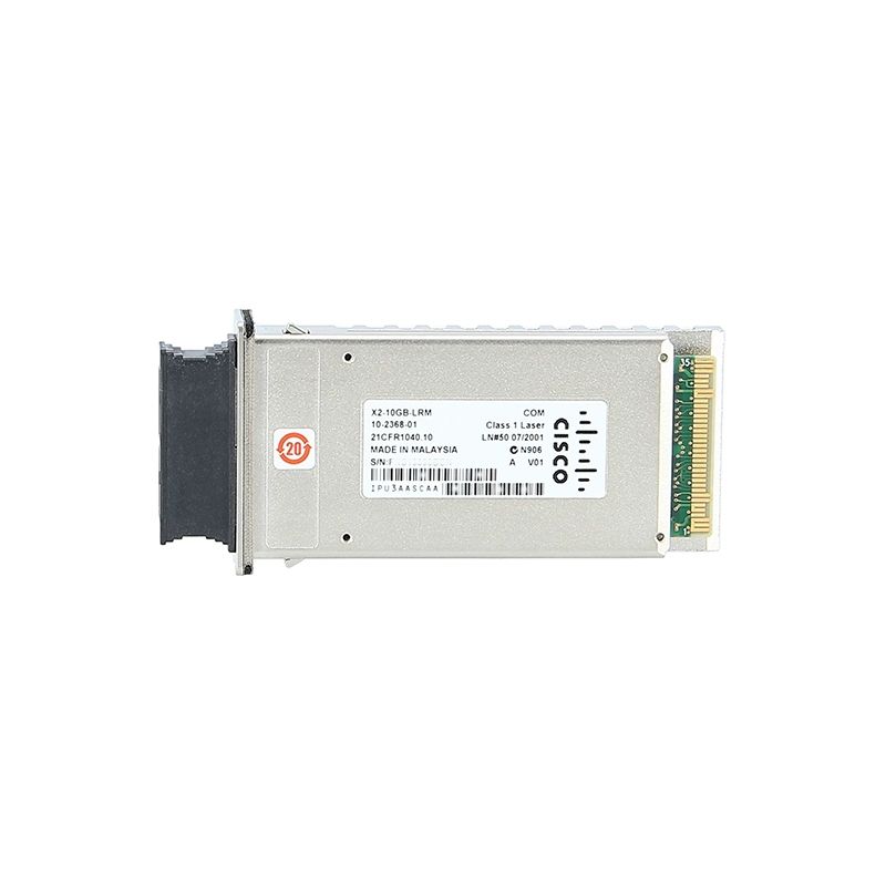 X2-10GB-LRM, Cisco X2 Transceiver, 10Gbps/LC/220m