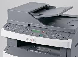 X364DN - Lexmark 1200 x 1200 DPI 33 PPM 128MB RAM Black & White Laser Printer
