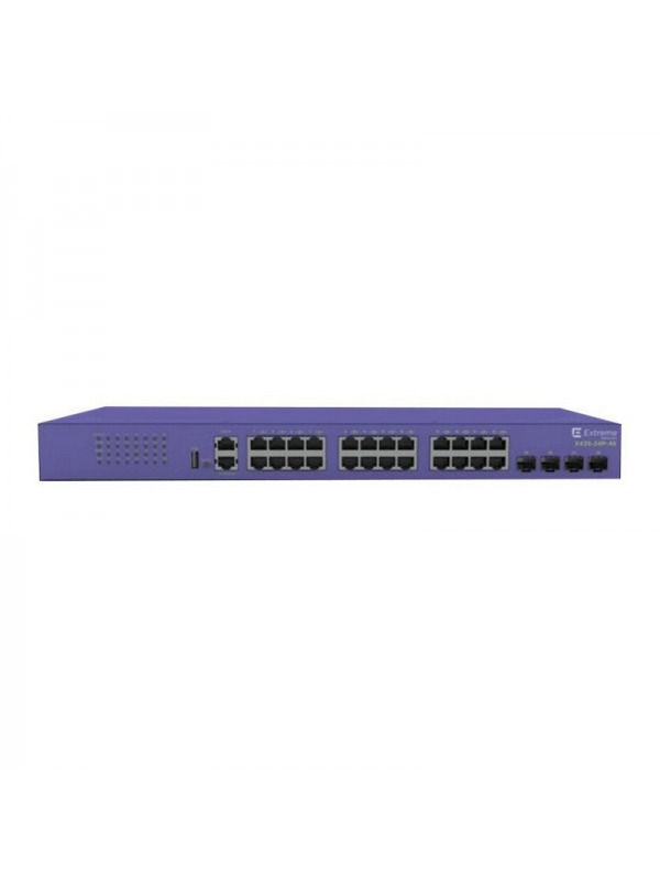 X435-24P-4S Extreme Switch X435 Series