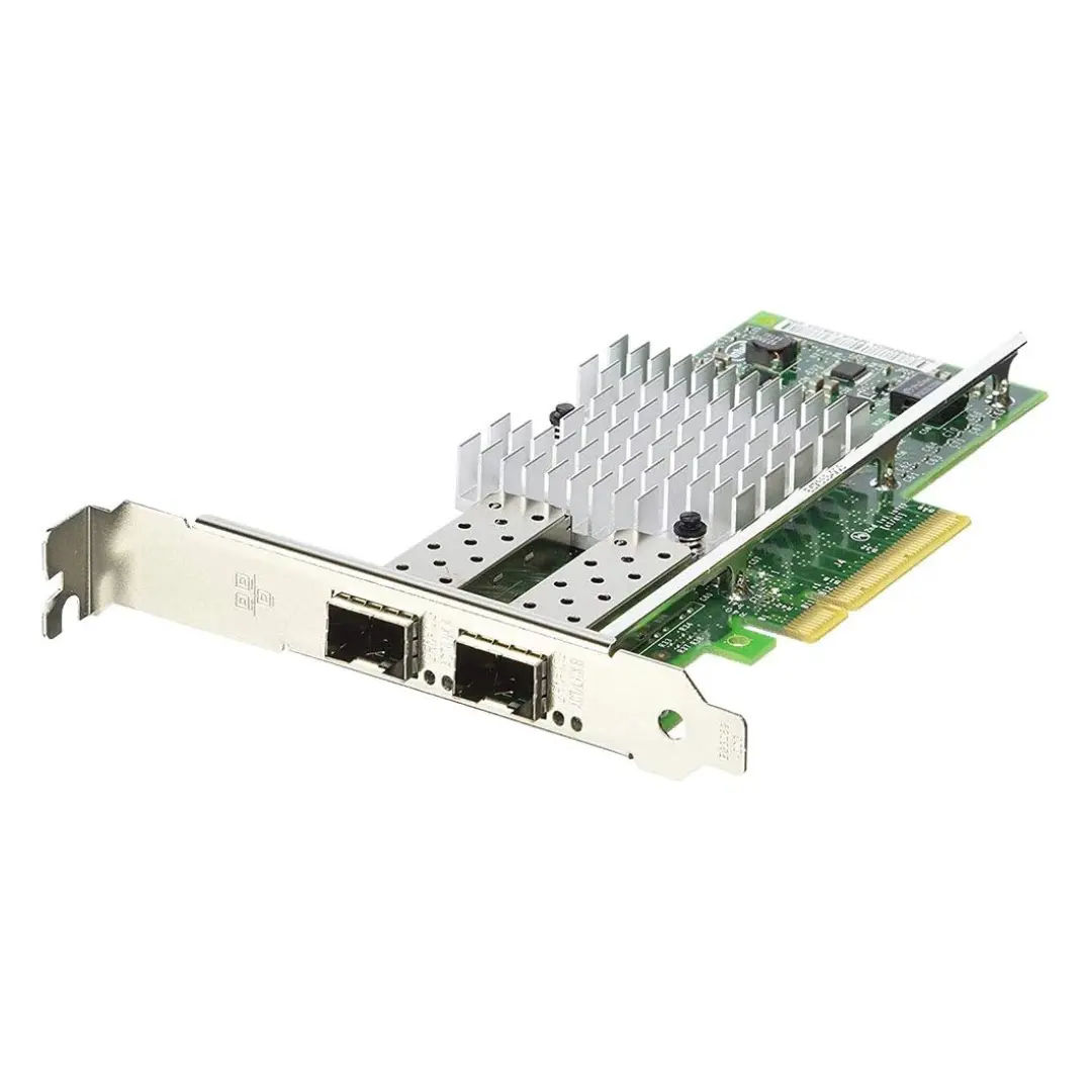 X520-DA2 Intel X520 Dual-Port 10G Network Adapter Card