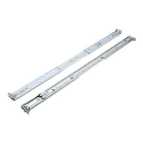 Dell Static ReadyRails Rail Kit (P/N: X632K, 53D7M, W874K)