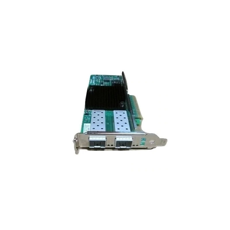 X710DA2, Dell X710 Series Network Adapter, Dual 10Gb SFP+, Low Profile, CNA