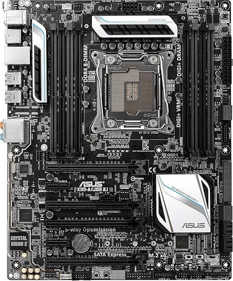 ASUS X99-A/USB 3.1 Motherboard