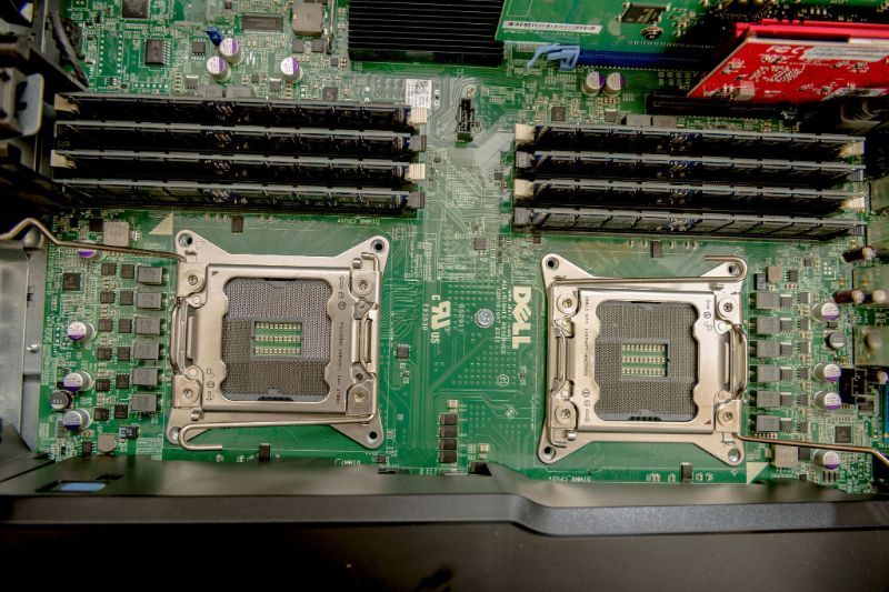 Supermicro X9DR3-F Dual LGA 2011 E-ATX Server Motherboard